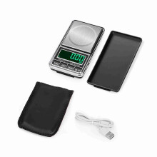 Portable Digital Scale Gold Jewelry Scale Mini Pocket Digital Scale Professional Accurate Electronic Scale Precision nce 1kg/0.1g DH-938C