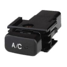 Vervanging van de airco-knop voor Toyota Hilux Vigo, airco-bedieningsschakelaar