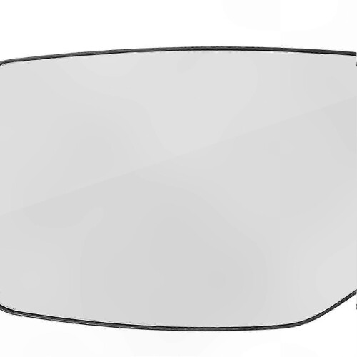 Right Side Door Mirror Glass Compatible with Ford Transit 2000-2013 Replacement 2
