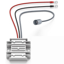 Voor Starlink Mini 12V-adapter DC-step-up-converter 12V naar 30V 3,5A Smart Boost voor Starlink Mini-voedingskabel