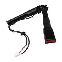Veiligheidsgordelgesp linkerstoel 72117259387 voor BMW 1' F20 F21 2' F22 3' F30 F31 F34 4' F32