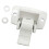 2X compatible RV//Trailer Awning Arm Lower Mounting Bracket 3314067.004B 4