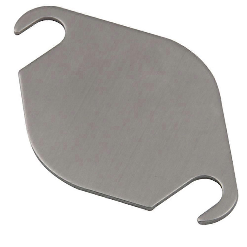 1Pcs Auto Valve Blanking Plate For Ford 1.8 Tdci Duratorq Engines 9152359484459