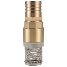 Slangfilter, zeef, tuinirrigatie, autowasinstallatie, aquariumfilter, waterpompfilter, filterapparatuur 32 mm