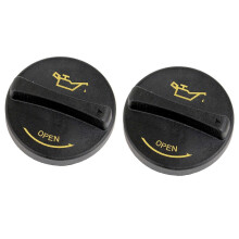 2x 26510-26620 Motoröl-Einfülldeckel/Tankdeckel/Öldeckel für Accent, Spectra, Sportage