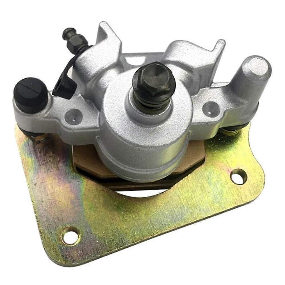 Motorcycle Atv Utv Brake Caliper For Atv For Yamaha Kodiak 400 450 Wolverine 450 Yfm400 Yfm450 Yfm450fx 3C2-2580V-00-00 9152359401128
