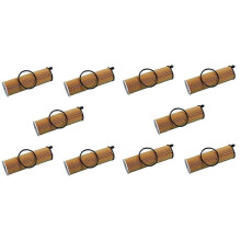 10-teiliges Ölfilter-Set für Mercedes-Benz W222 V222 X222 S350 S400 W205 C180 C200 C220 A205 C205 S205 C257 A6541801100