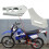 DT125 DT200 DT230 DT125R Λαστιχένιο προστατευτικό οδηγού αλυσίδας 2
