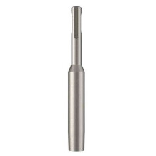 1Pc SDS Ground Rod Driver 10mm Earth Stake Hammer Drill Grounding Rod Metal Ground Rod Driver Power Tool