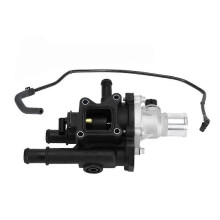 25192228 Kühlmittelthermostatgehäuse mit Schlauch für Chevrolet Sonic Cruze Tracker 1.8L 96984103 55569809