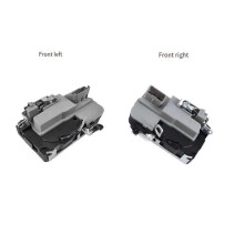 Front Left+Right Power Door Lock Actuator for Peugeot 206 3/5 206SW 206+ Door Lock Latch 9136S7 9135R9