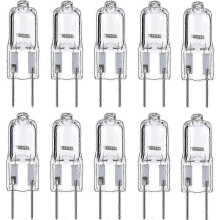 Halogeenlampen 10 stuks G6.35 12V 35W voor kroonluchters