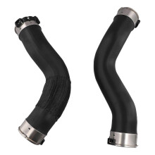 Inter Cooler Intake Air Hose for Nissan Navara NP300 Frontier D23 YD25 2014-2018 14463-4KV0A 14463-4KV2A Inlet Pipe