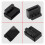 5X PH19B USB 3.0 Internal Header USB3.0 19/20P Socket 90 Degree Adapter Converter for Computer Motherboard 1