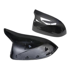 Carbon Fiber M Mirror Cover Caps for BMW X3M X4M X5M X6M X5 X6 X7 M60i 2020-2025