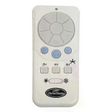 Harbor Breeze A25-TX025 Deckenventilator-Fernbedienung mit Licht - Kompatibel mit A25-TX012