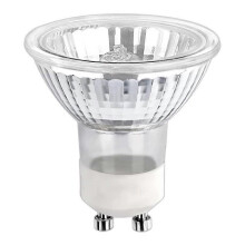 10 Stück GU10-Glühbirnen, helle Spot-Lampen, Aromatherapie-Wachsschmelzlampen, spezielle Halogenlampen, Heizlampen, 220 V, 50 W