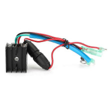 Spanningsregelaar/gelijkrichter geschikt voor Yamaha 30 pk 1987-1996/1999-2012 6G1-81970-61 6G1-81970-62 Motoraccessoires