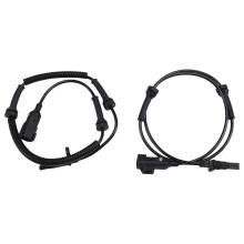 Front & Rear ABS Wheel Speed Sensor for Range Rover Velar 2017-2020 & Jaguar F-Pace, Anti-Lock Brake Sensor Wires LR090860 LR090859
