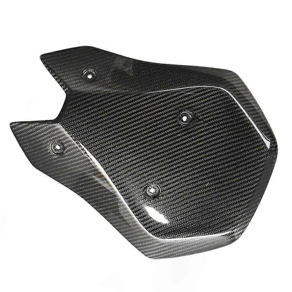 Motorcycle Windscreen Windshield Air Deflector Accessories Carbon Fiber For Kawasaki Z 900 Z900 Z900se Z900 Se 2025 9152359412353