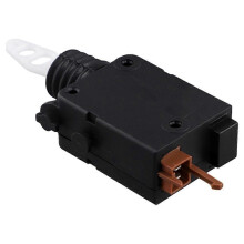 661503 Door Lock Motor Actuator for Peugeot 106 205 309 405 605 Citroen Xsara Saxo Berlingo AX BX ZX 2PIN