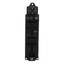 Side Mirror Switch 9226863 Rear View Mirror Switch Remote Control Knob Replacement for Opel Meriva Vectra B Zafira A Corsa C