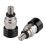 Βαλβίδες εξαέρωσης αέρα πιρουνιού Motocross M4X7mm για KTM 85 125 1 1
