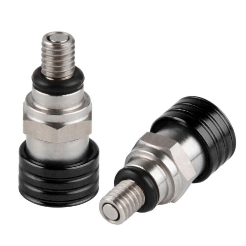 Βαλβίδες εξαέρωσης αέρα πιρουνιού Motocross M4X7mm για KTM 85 125 1