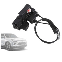 Autodeurvergrendelingsmechanisme voor Korando C Actyon