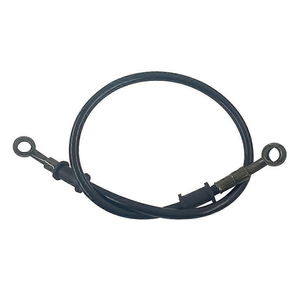 Universal Motorbike Brake Hose 60/90/120Cm Clutch Oil Pipe Motocross Braided 9152359402163