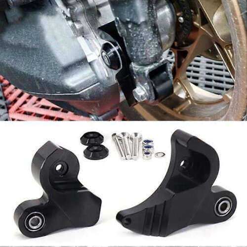 Κιτ ρύθμισης πίσω αμορτισέρ ανάρτησης για Yamaha XMAX 300 2023-2025 μαύρο 1