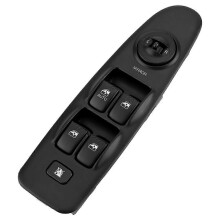 Power Master Window Regulator Control Switch Button for Land Rover Range Rover YUD501570PVJ
