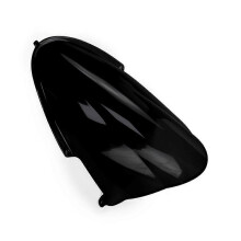 Windshield Heighten Windscreen Wind Deflectors Fairing Cover for APRILIA RS660 2021-2024 Motorcycle Parts Black
