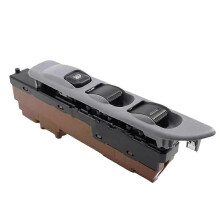 Interruptor de elevación de elevalunas eléctrico MK387782 compatible con Mitsubishi Canter Fuso FB71B