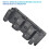 Driver Side Auto Down Window Control Switch 93571-AA1004X for Hyundai Elanta 2022-2024 Master Window Regulator Switch 1