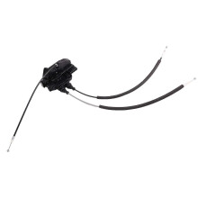 Car Door Lock Actuator Door Lock Latch Motor for Hyundai Sonata 2.4L L4-Gas 3.3L V6-Gas 2006-2007 D 81410-3K010