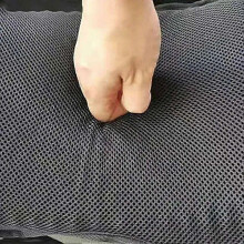 Cojín de asiento de gel para motocicleta, transpirable, con aislamiento térmico, funda de almohadilla