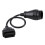 20-pins naar 16-pins OBD2-adapterconnector/scannerkabel voor E36 E38 E39 E46 E53 X5 Z3 1