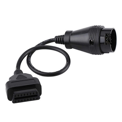 20-pins naar 16-pins OBD2-adapterconnector/scannerkabel voor E36 E38 E39 E46 E53 X5 Z3