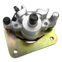 Pinza freno per moto, ATV, UTV compatibile con Yamaha Kodiak 400 450 Wolverine 450 YFM400 YFM450 YFM450FX