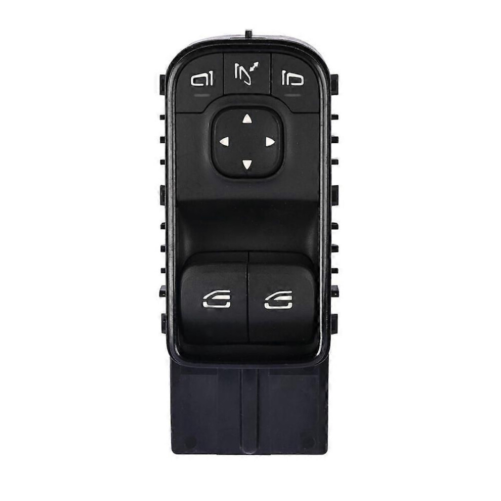 Car Window Mirror Master Switch 9079059002 For Mercedes-Benz Sprinter 3500 Xd 2018-2021 Accessories 9152359413145
