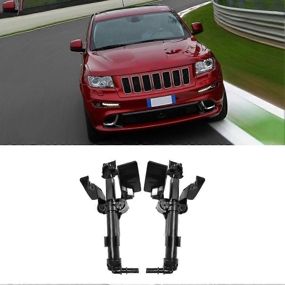 68078292Aa Car Headlight Water Nozzle For Jeep Grand Cherokee 2011-2013 Right 9152359413190