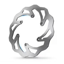 220 mm motorfiets achterremschijven compatibel met SX SXC SXF EXC EXCF F XCW Supermoto 125-500 1998-2020