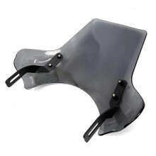 Motorcycle Windshield Wind Deflector for Moto Guzzi V7 Stone 2021-2025 V7 Special Edition 2023-2025 Accessories