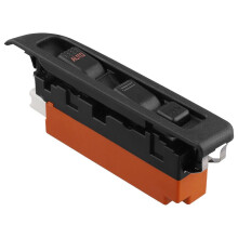 Interruptor de control maestro de la ventana eléctrica delantera izquierda 8973151760 897315178 compatible
