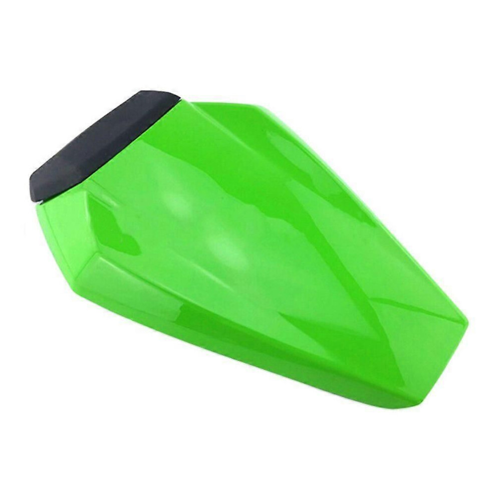 For Kawasaki Ninja Zx6r 636 19-22 Zx10r 20-22 Motorcycle Pillion Seat Cover Cowl Solo Fairing Green 9152359401890