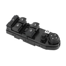 Auton ikkunannostimen kytkin Sähköinen ikkunan säätökytkin 61316951904 61313414354 BMW E60 E61 520D