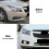 Car Front Bumper LED Fog Light Kits for 2009-2014 4