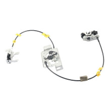 Car Accessories Rear Door Latch Door Latch Cable for Ford F-150 2004-2008 Right 6L3Z18264A00B