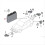 3 Plug Park Distance Control Unit Module Reversing Radar Ranging Module 9252636, 66209252636 for X1 2